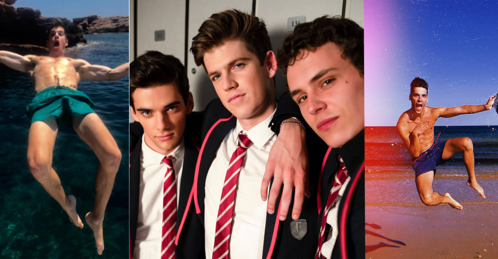 Alvaro Rico and Miguel Bernardo