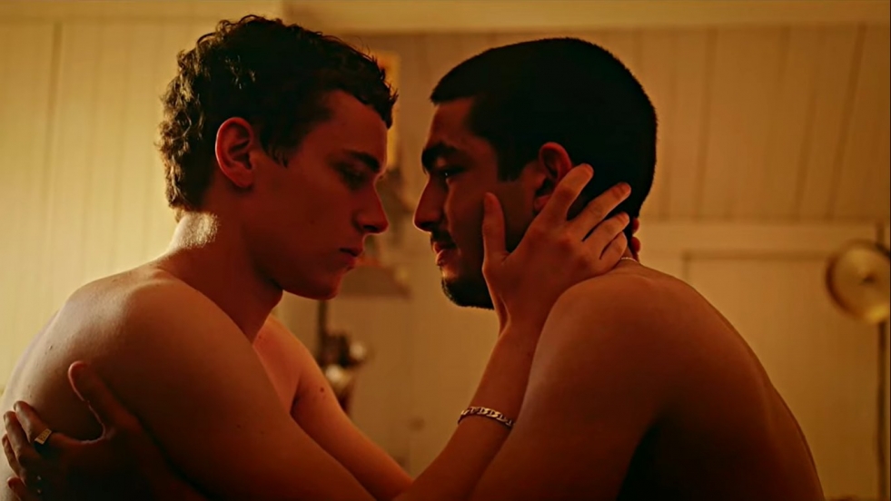 Series Elita Aron and Omar