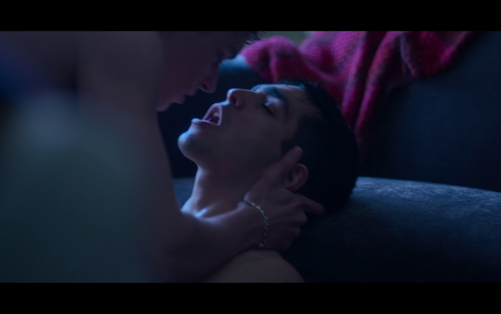 TV series Elite Kiss