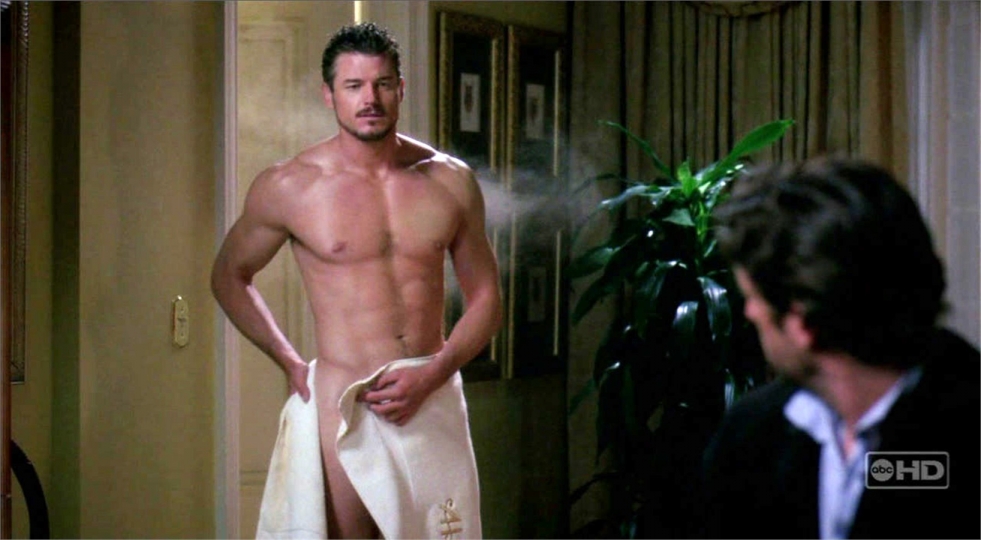 Series Elite Patrick naked