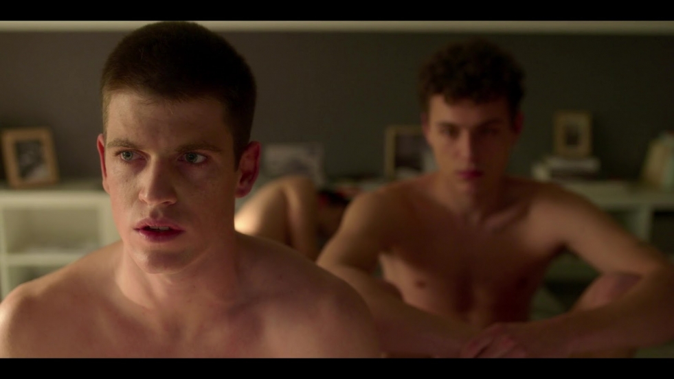 Aron Piper Elite Naked