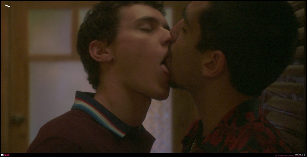 Aron Piper and Alvaro Rico Elite