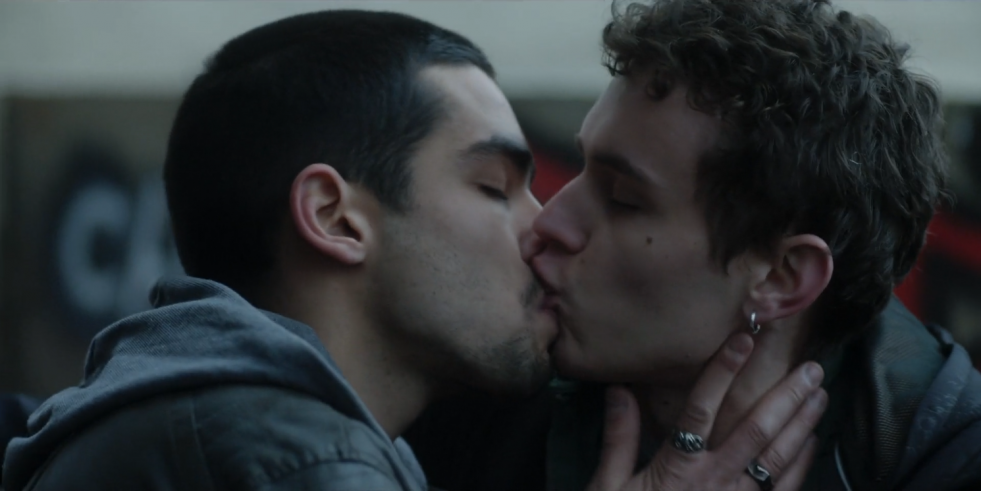 Elite Series Ander and Omar