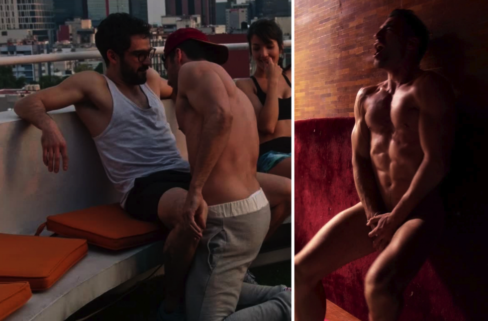 Miguel Erran Elite Naked