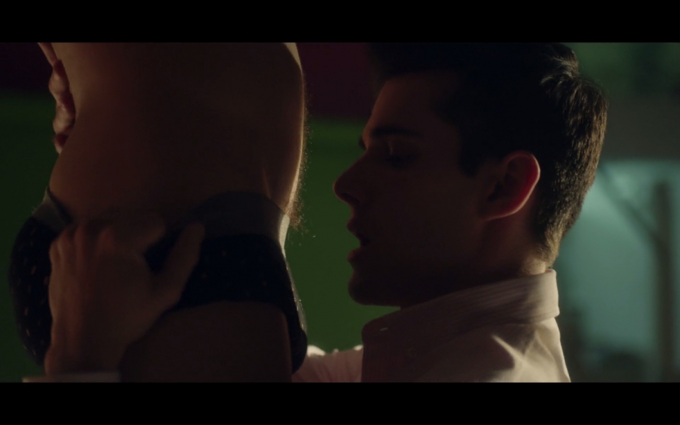 Elite Season 1 Polo Charles and Christian