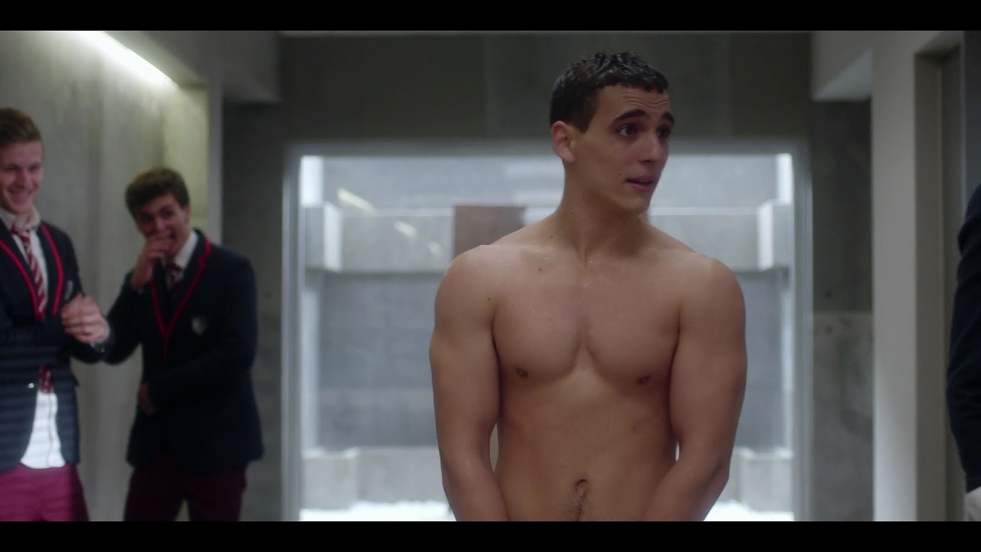 Miguel Erran Elite Naked