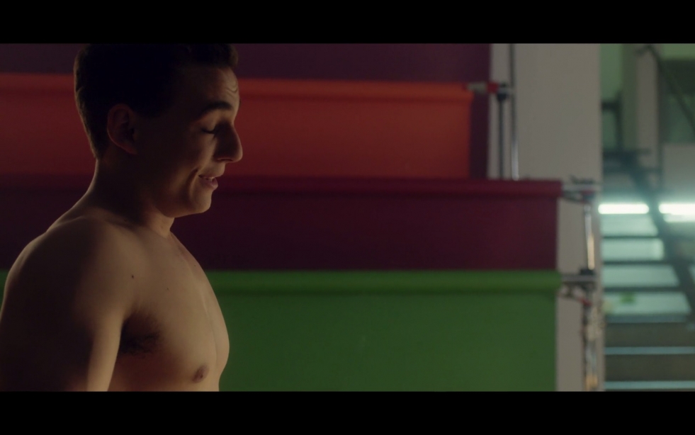 Miguel Bernardo Elite Naked