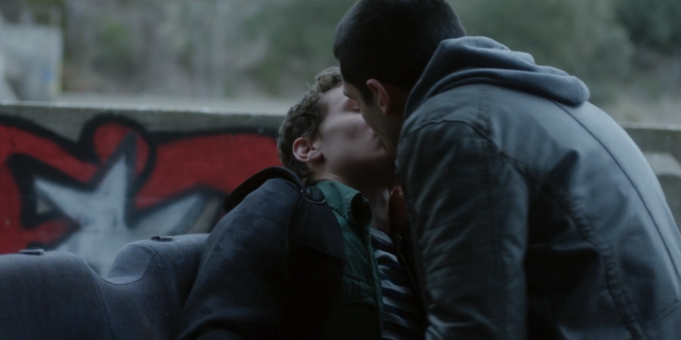 TV series Elite Kiss