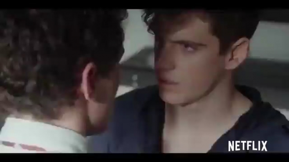 Elite TV series Pablo