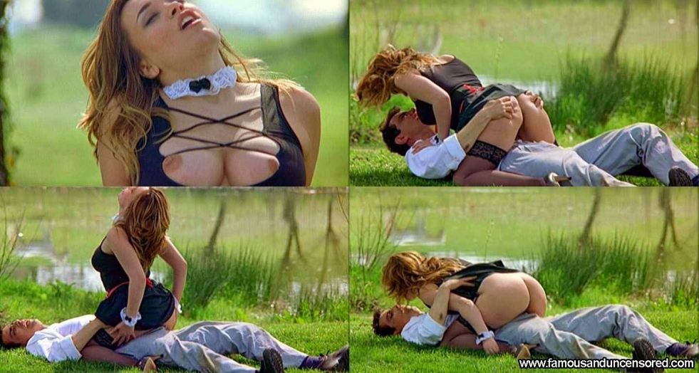 Raffaella Ponzo (Raffaella Ponzo) Tinto Brass Naked