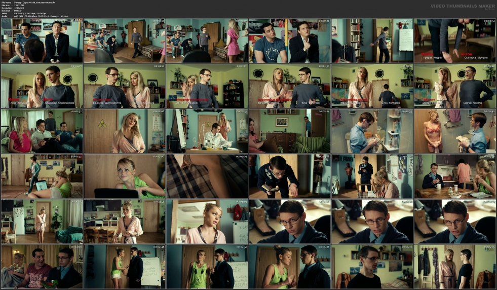 Nastasya Sambursk XXX