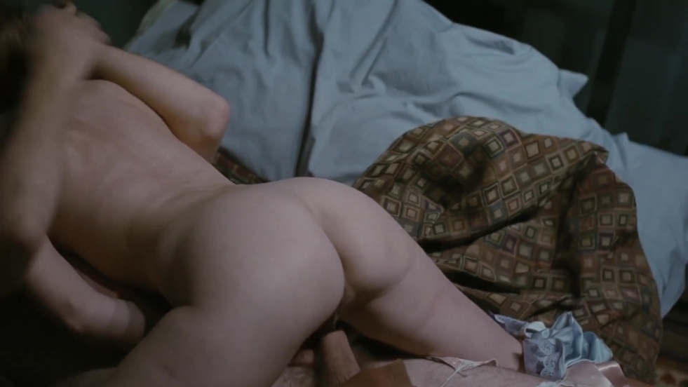 Tatyana Lutaeva Naked in the cinema
