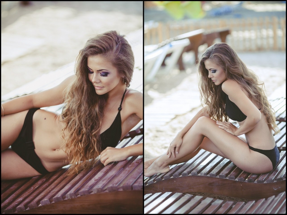 Sean Archer Model Nastya