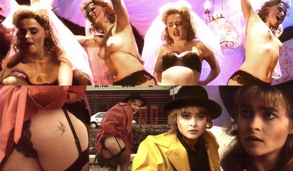 Helena Bonm Carter Sexy