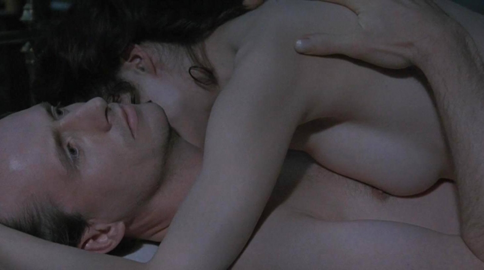 Helena Bonm Carter Naked in the film