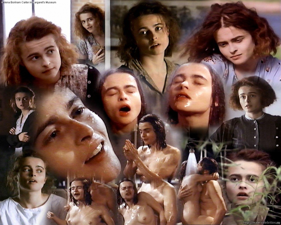 Bonmem Carter Playboy