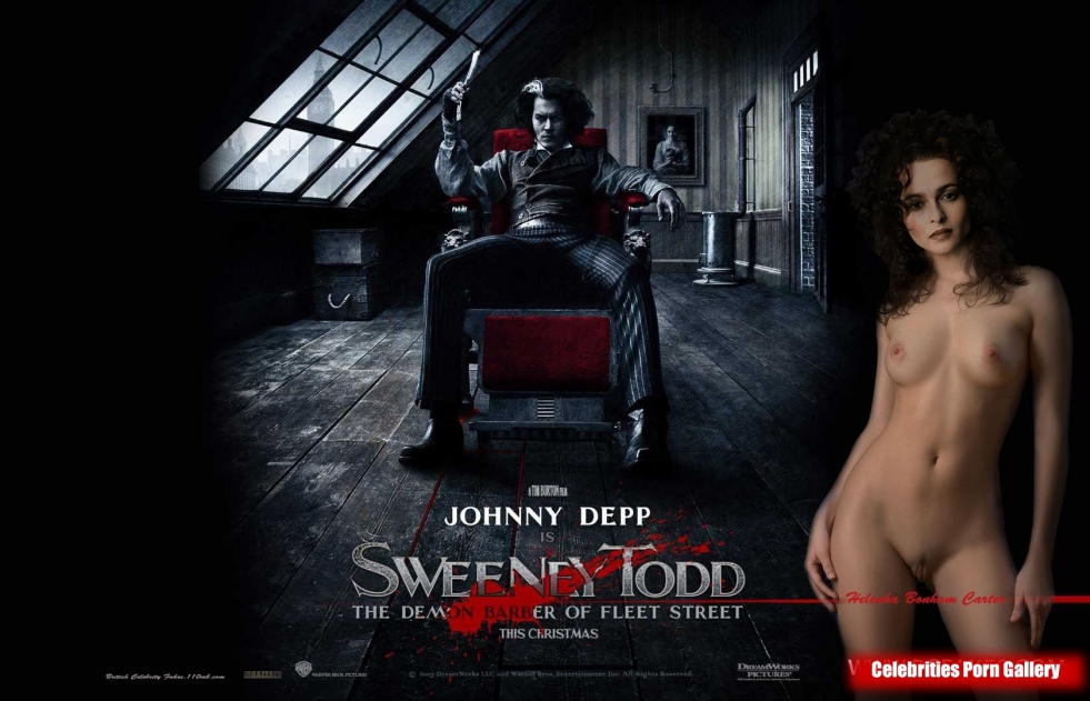 Hannah Bonm Carter Naked