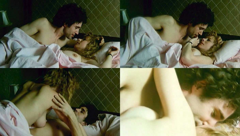 Helena Bonm Carter Fight Club Bed Scene Nude