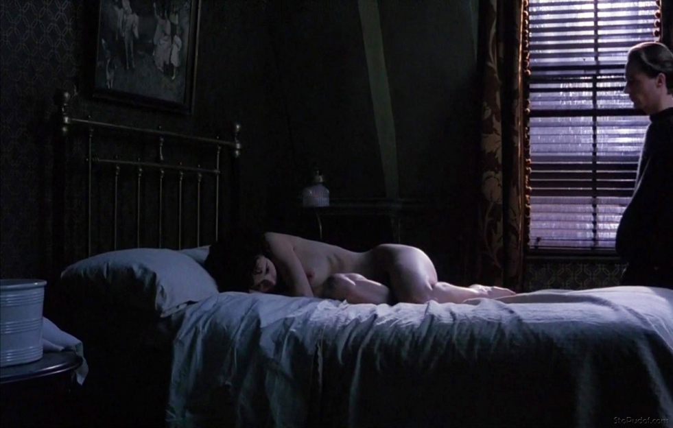 Helena Boname Carter Suini Todd Tits