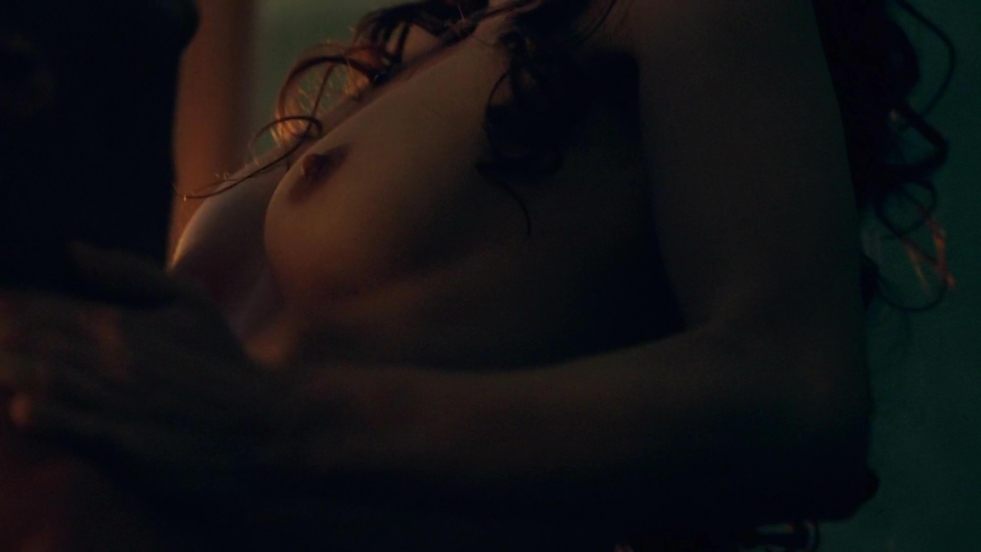 Hanna Manan Lawrence Erotic scenes