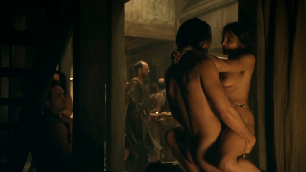 Hanna Manan Lawrence Nude