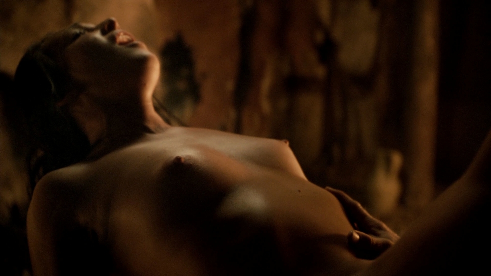 Naked celebrities from movies