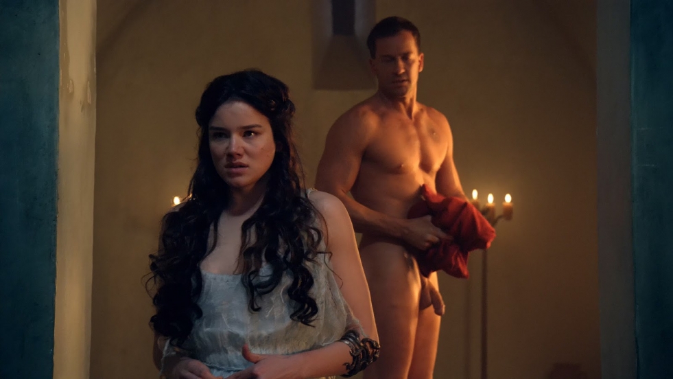 Hanna John-Keimen Erotic