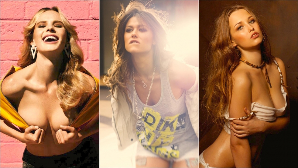 Anastasia Plyaskin Miss Maxim Nude