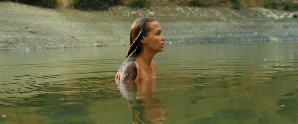 Ilana from the Ural Pelmeni Nhipu