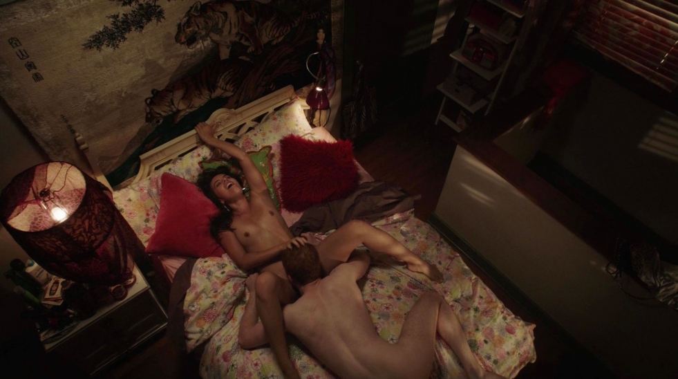 Series Spartak Gay Sex Scene