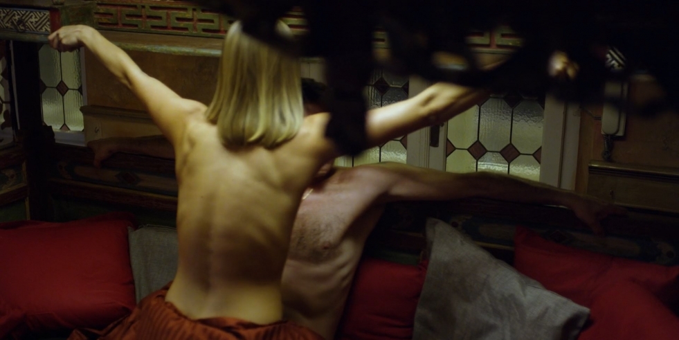 Jenna Lind Erotic scenes