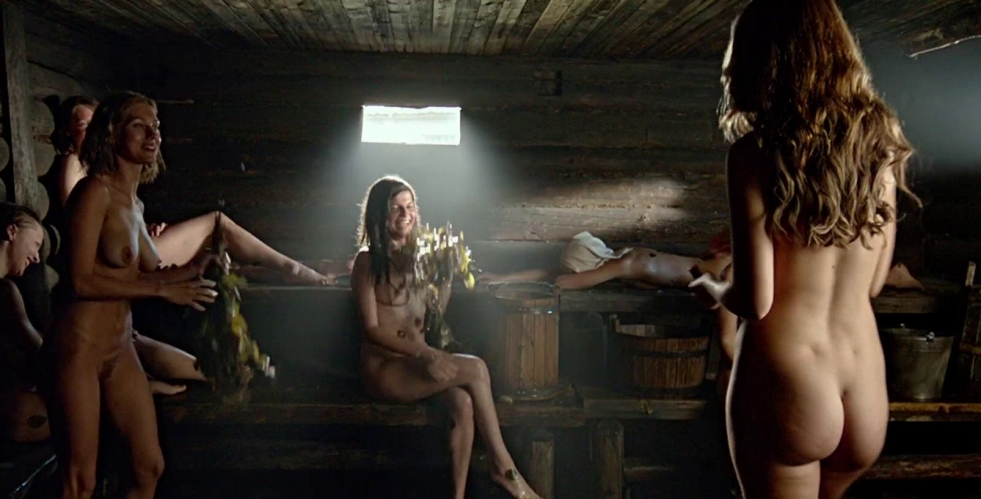 Erotic scenes from films