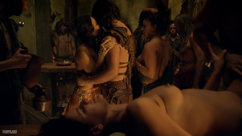 Erotic scenes from the Grimm series