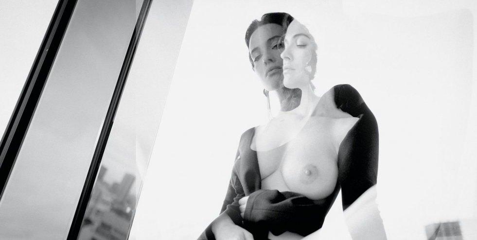 Dasha Astafieva Naked Playboy