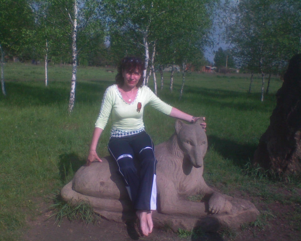 Yevgeny Bondarenko girl