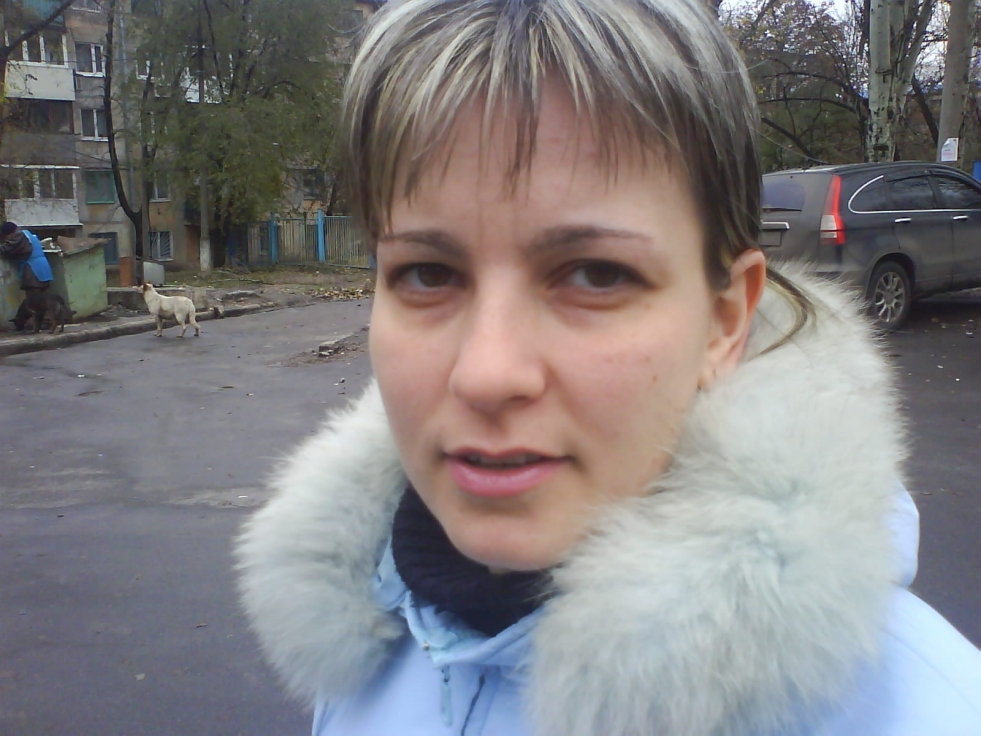 Bondarenko Julia Andreevna Moscow