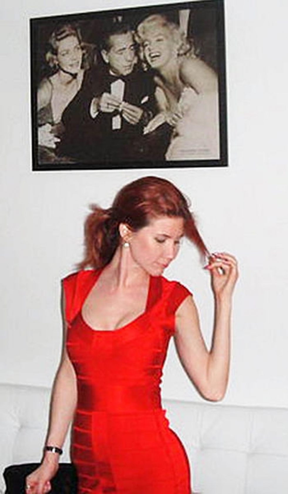 Anna Chapman 18