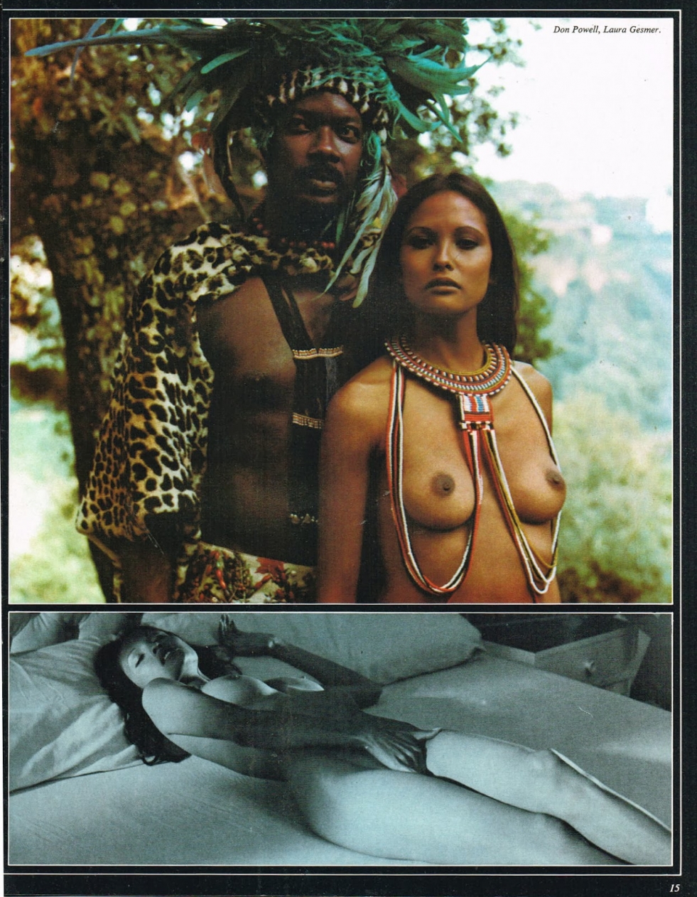 Laura Hemeser Emmanuel Naked