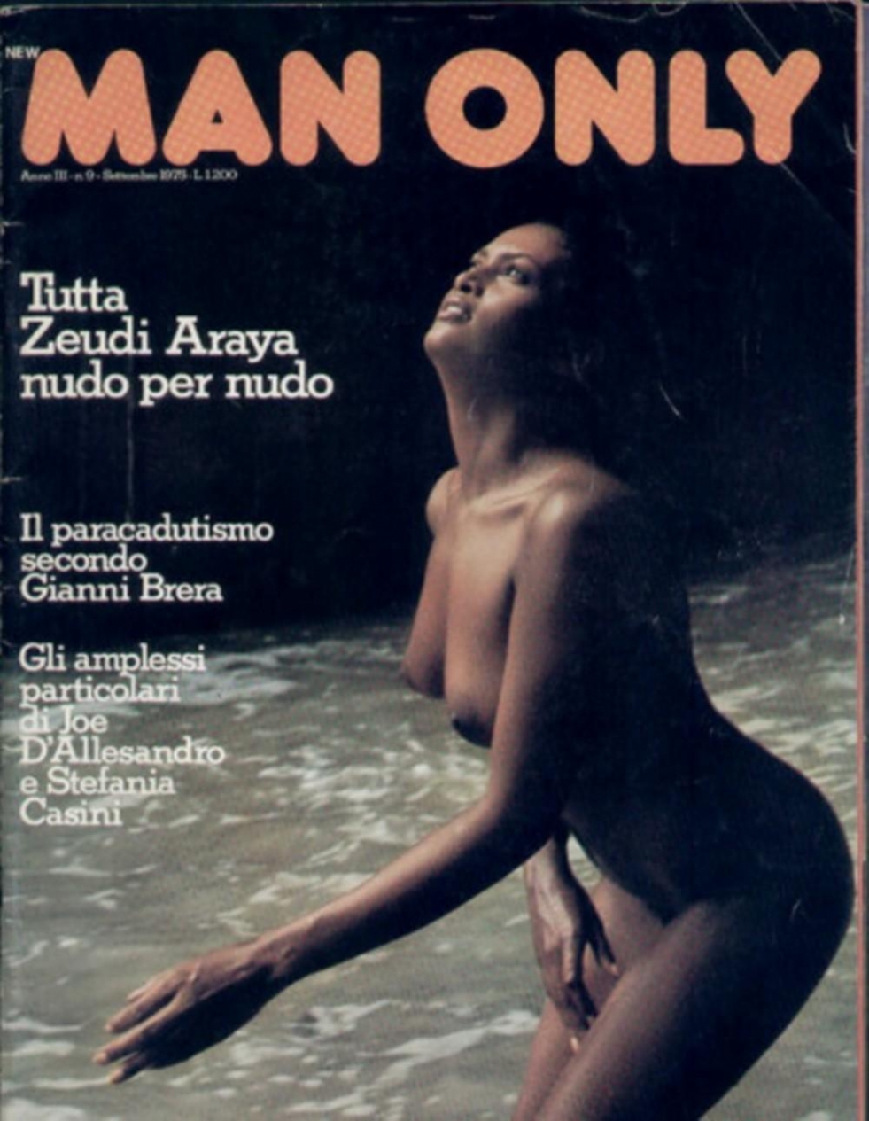 Zeudi Araya Cristodi Playboy