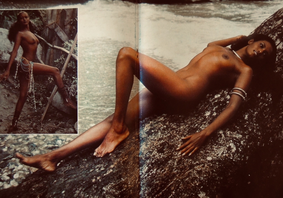 Big Daddy Kane Naomi Campbell