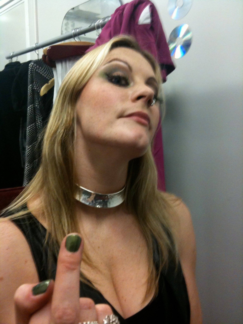 Nadin Jansen Cyclist