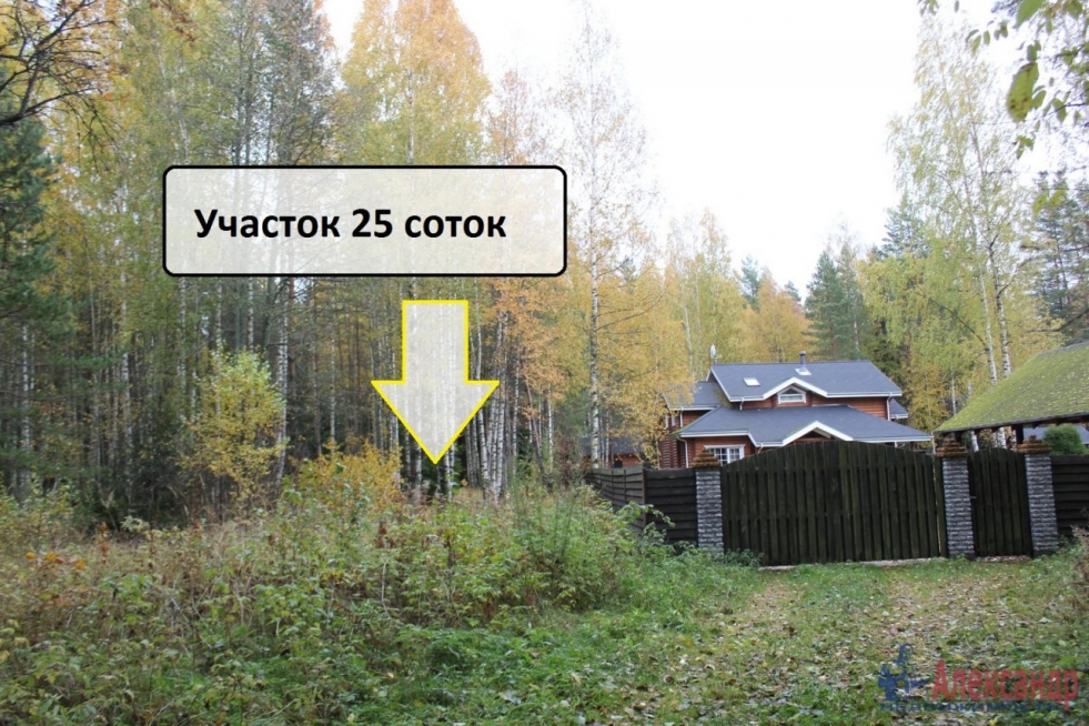 Village Tarasovo Leningrad region