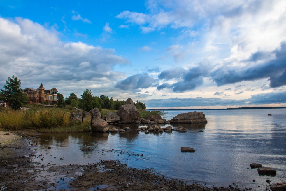 Vyborg district of Leningrad region