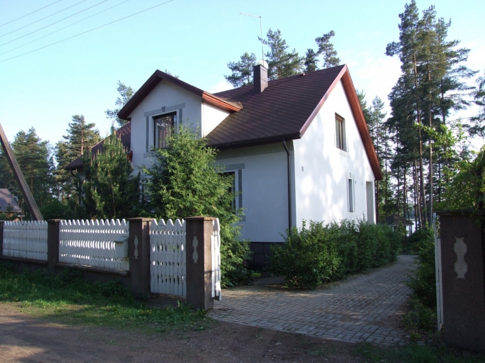 Glebichevo Vyborg Beach