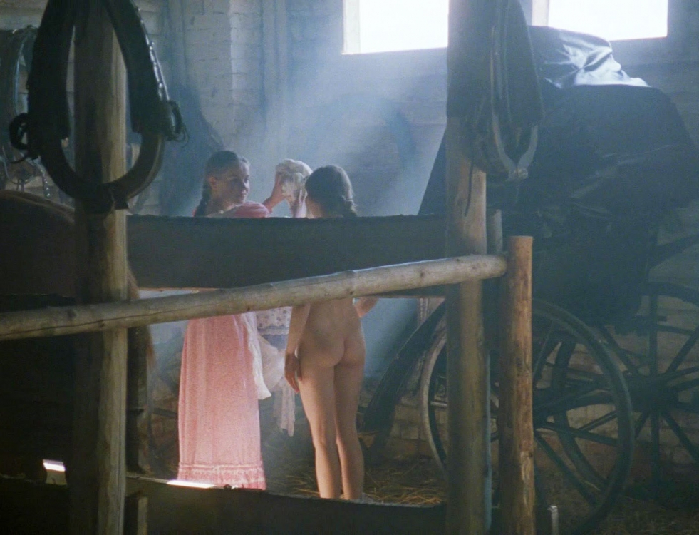 Stock Foto Naked Natasha Queen