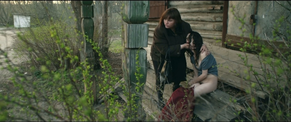 Movie Moloch Erotic Scenes