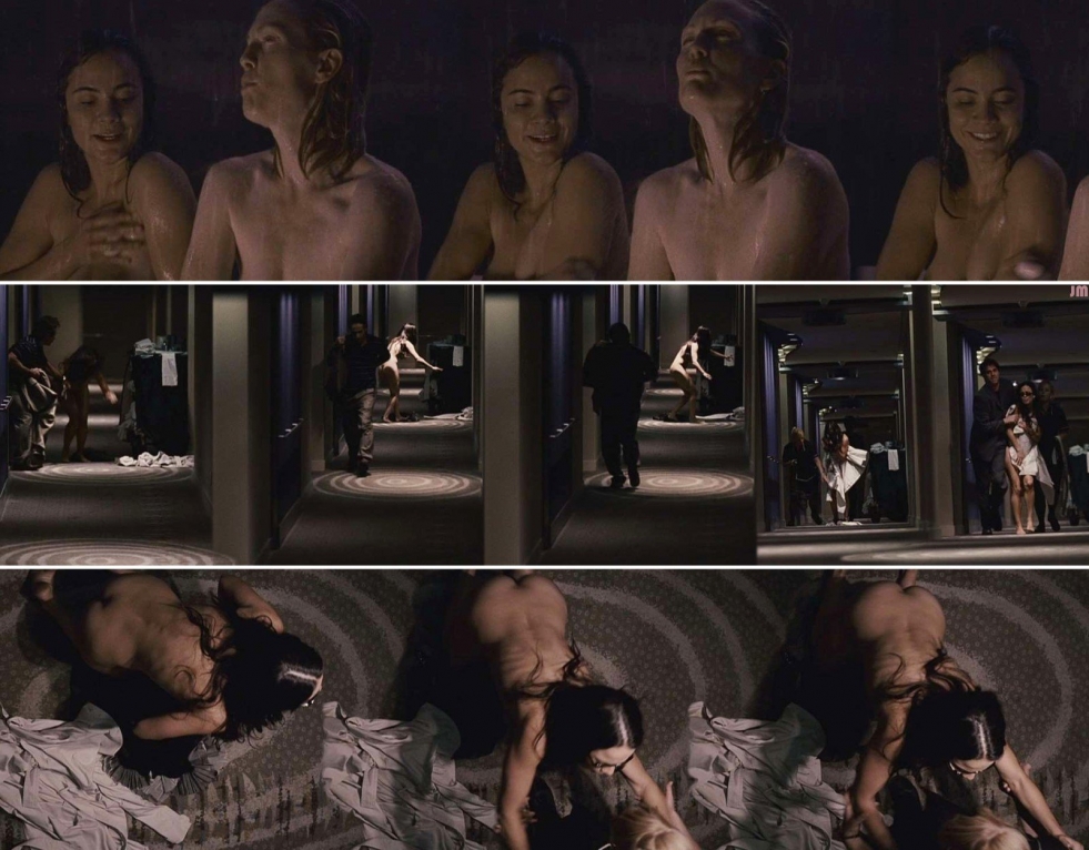 Erotic scenes with Alisi Braga