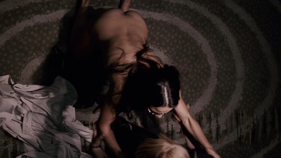 Ero scenes in arthaus films