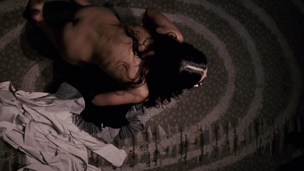 Erotic scenes with Alisi Braga