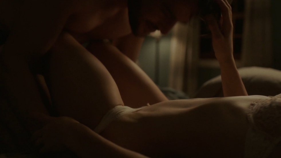 Jessica Pare (Jessica Paré) Tits